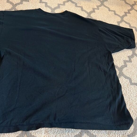 Rainforest Cafe Orlando  T-Shirt XXL Iggy Iguana in GUC Made in USA graphic tee - Picture 6 of 6